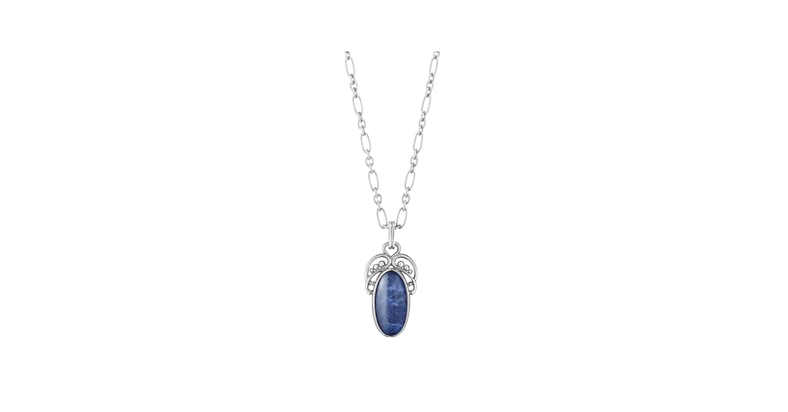 GEORG JENSEN HERITAGE 2005年度項鍊 方納石