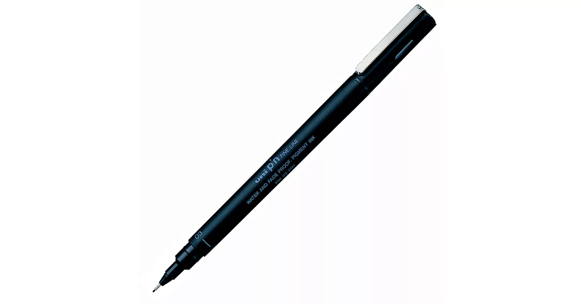 三菱pin03-200代用針筆0.3黑