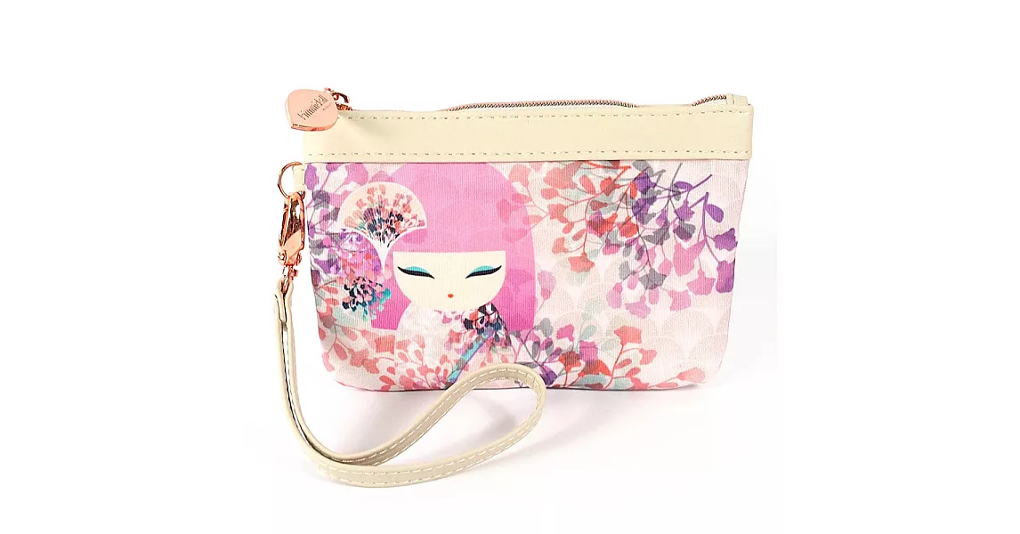 零錢包-Makoto 真心誠意【Kimmidoll 零錢包】