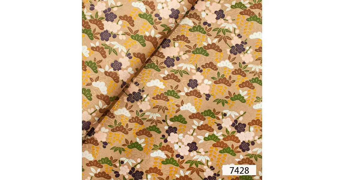 日本友禪紙(大)#K3417