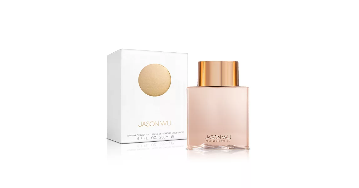 Jason Wu 吳季剛女性沐浴油(200ml)