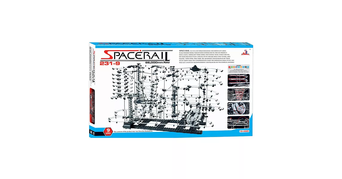 Spacerail 231-5 детали крепежа. 231 9. Spacerail level 9. 231 9. Ремень 3m 352-9.