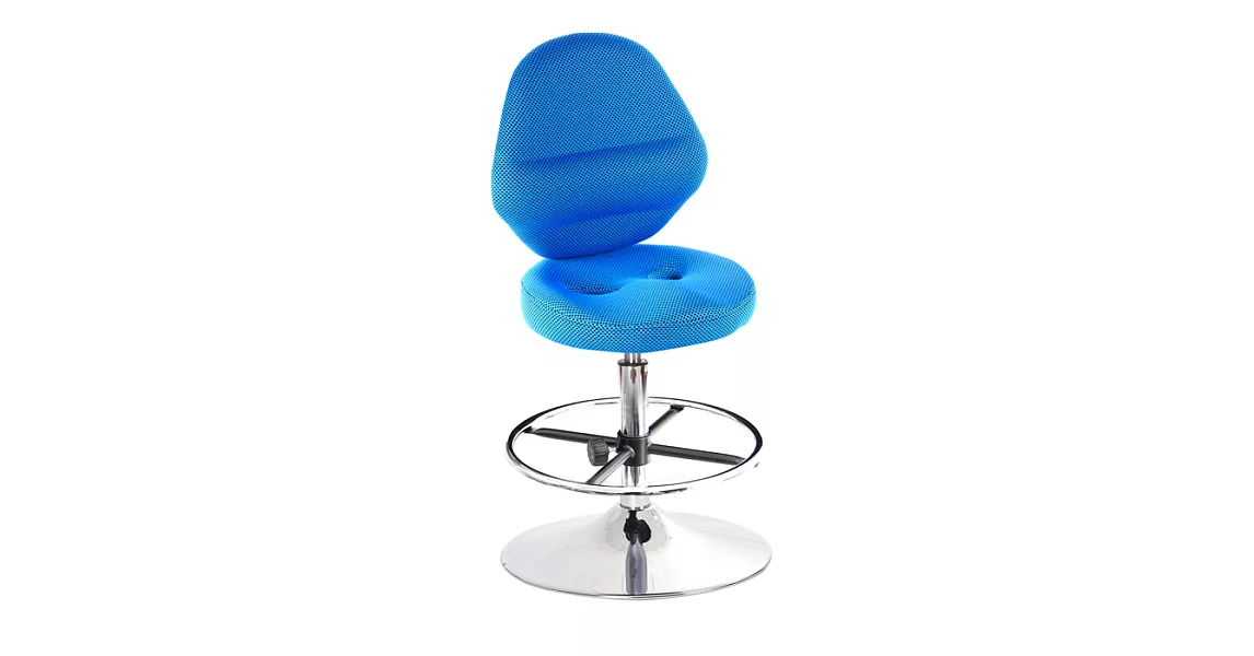 GXG 吧檯椅 加椅背 (喇叭座+踏圈款) TW-T10K請備註顏色