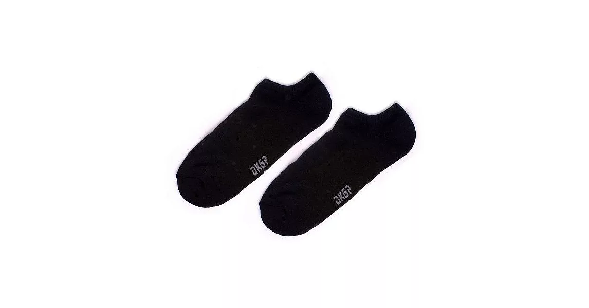 除臭排汗黑色毛巾底短踝襪(2雙入)XL黑