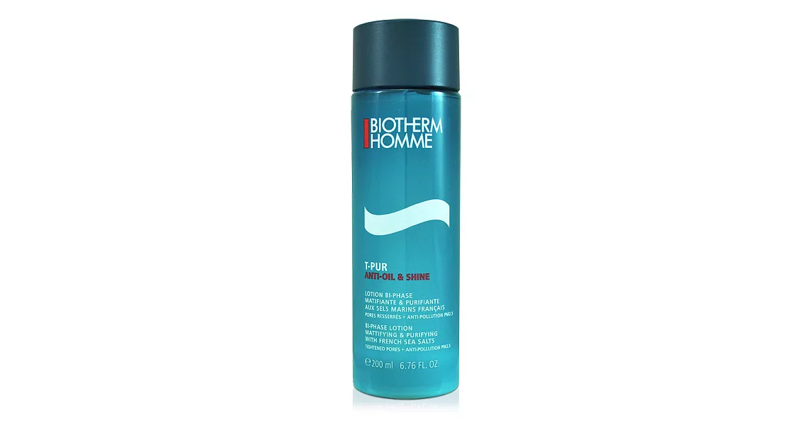 BIOTHERM 碧兒泉 長效控油爽膚水200ml (百貨專櫃貨)