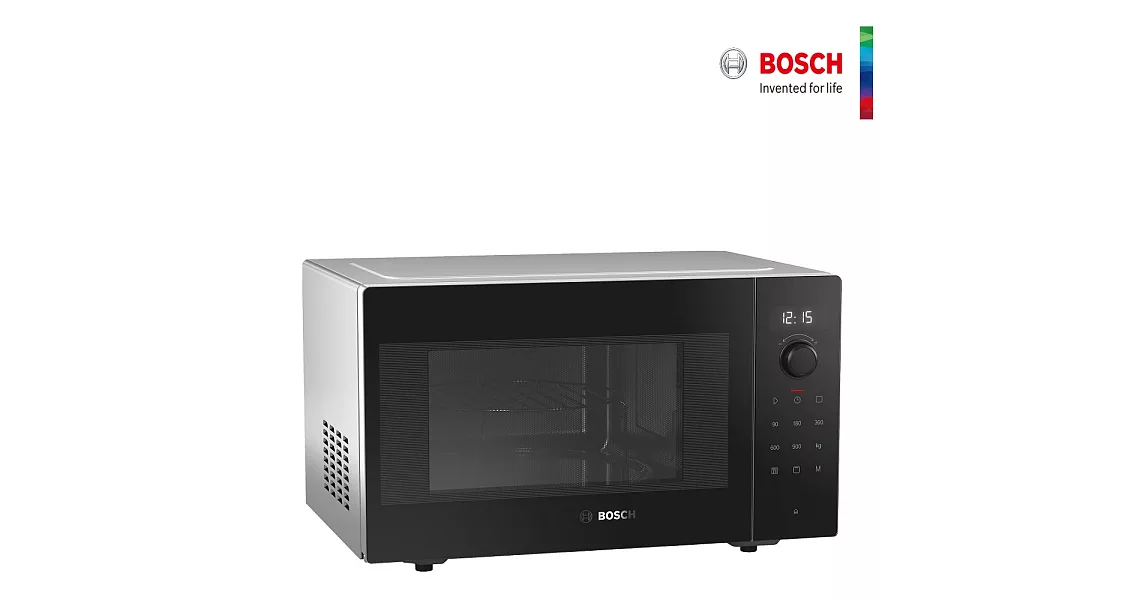 BOSCH 博世家電 獨立式微波燒烤爐 FEM553MB0U