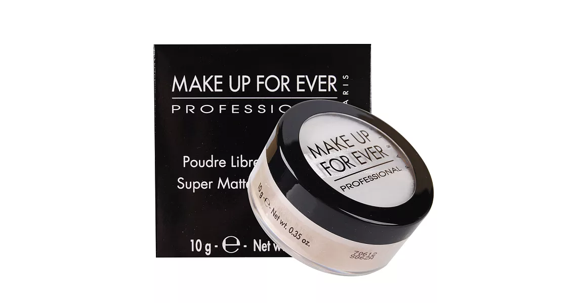 MAKE UP FOR EVER 蜜粉#12(10g)