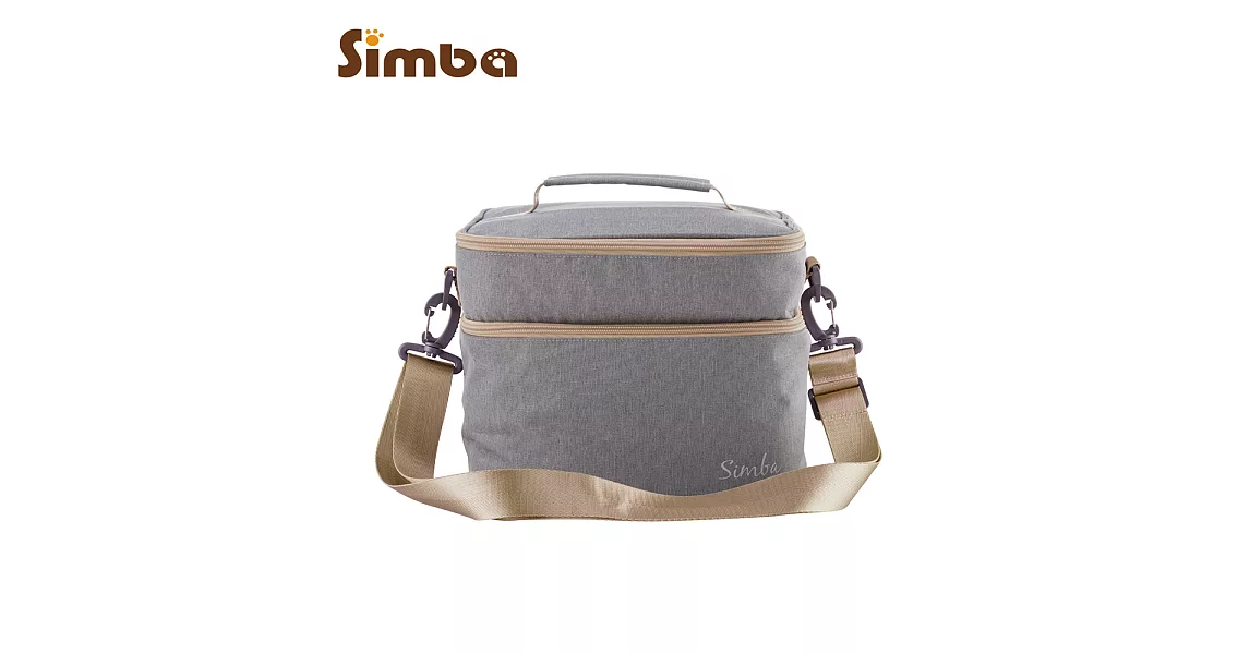 小獅王辛巴 樂活哺乳收納保溫包