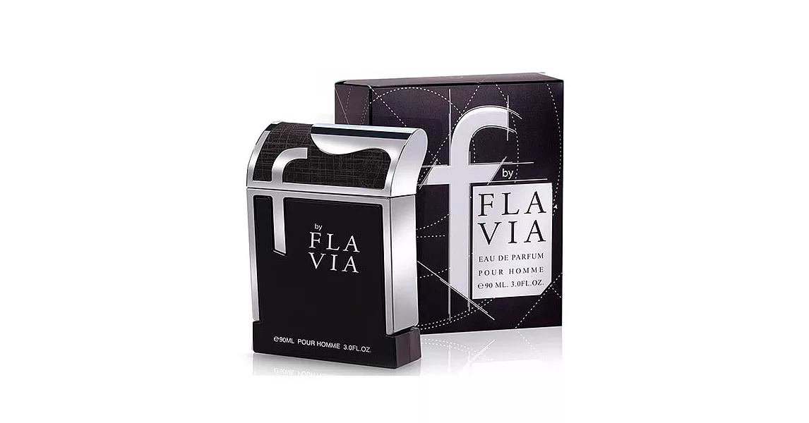 FLAVIA 同名 荒野龐克 男性淡香精 90ml