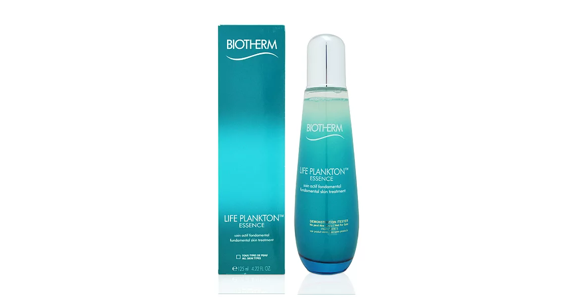 【BIOTHERM 碧兒泉】奇蹟活源精露 125ml (Tester 試用品)