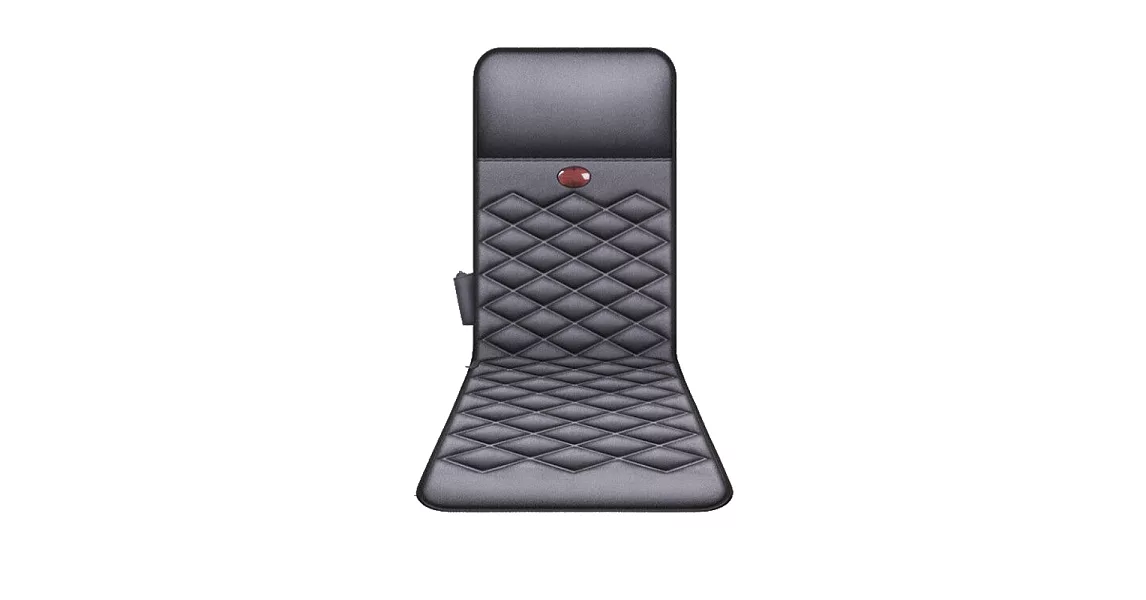 【倍麗森Beroso】鼎皇五星SPA頭部紓壓多段全身放鬆按摩床墊-QUA-19-05