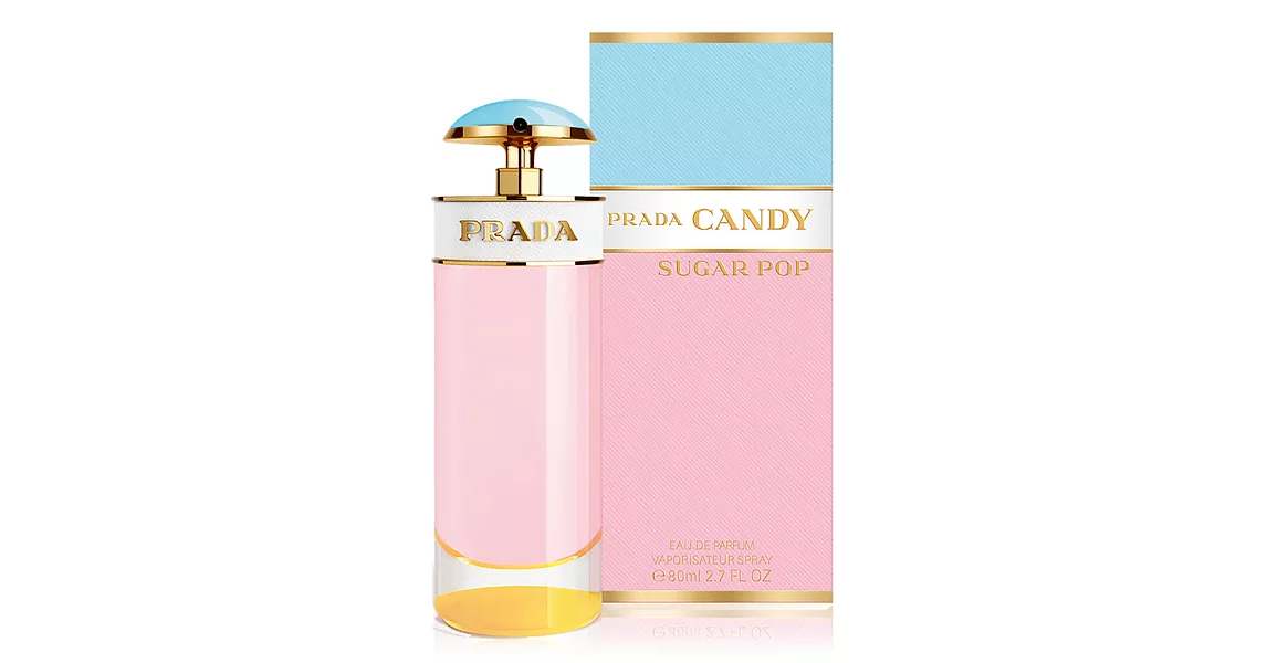 PRADA CANDY 軟糖小姐女性淡香精(80ml)