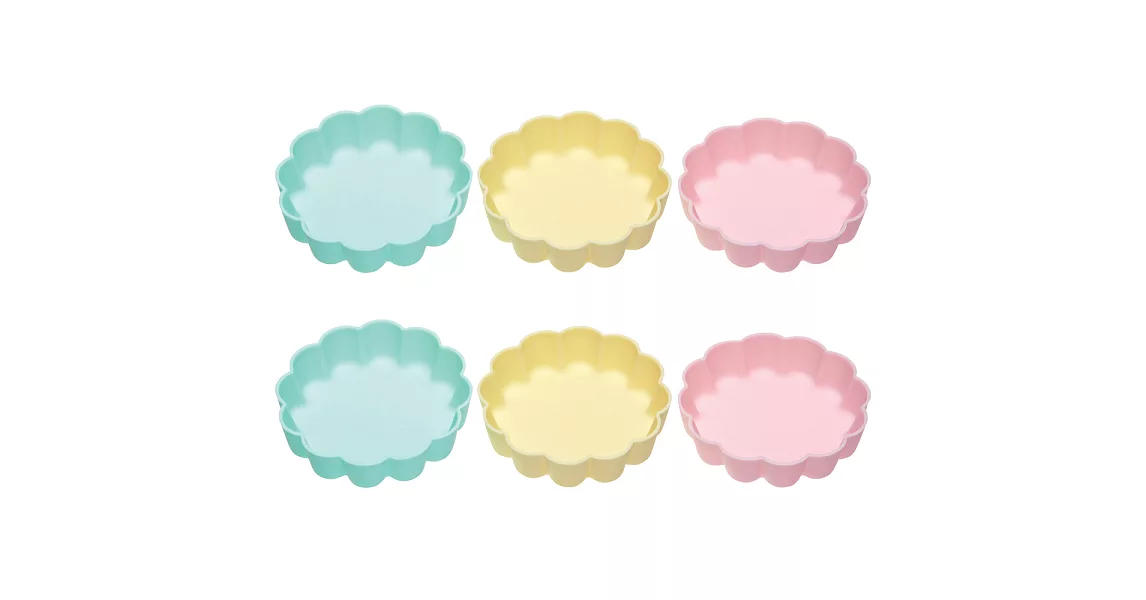 《Sweetly》3吋甜菊派餅小模6入