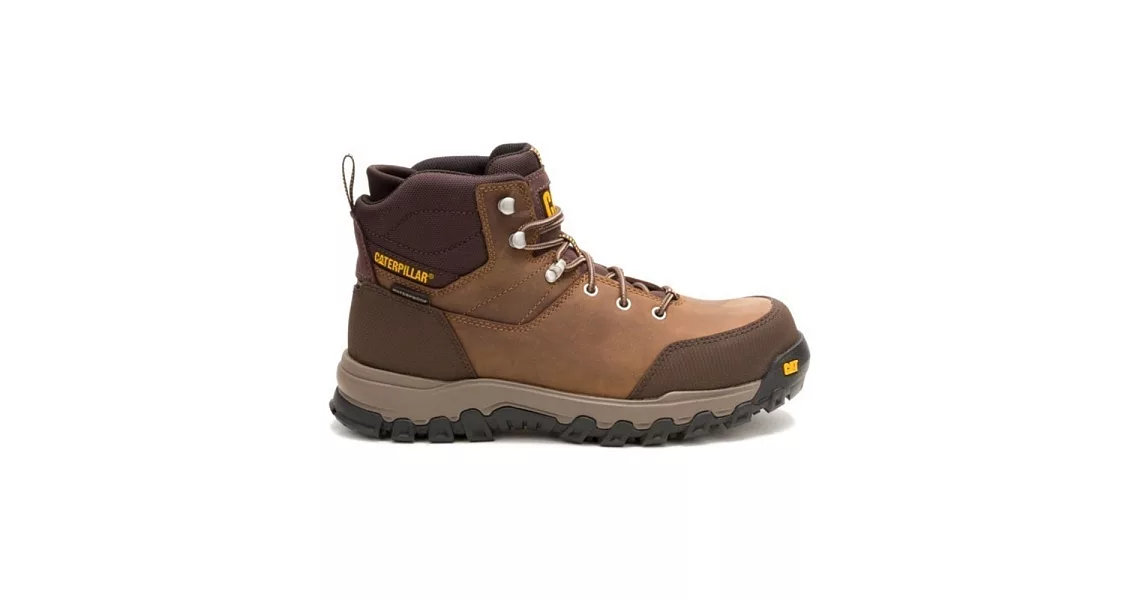 Caterpillar Threshold Rebound Hiker Wp St In Brown