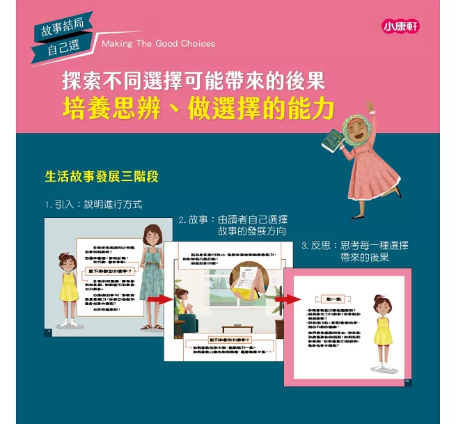 我會遵守約定：出門逛街去！