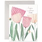 【 E.Frances 】BLOOMS FOR MOM 母親節限定卡 #美國進口 #重磅紙卡 #SP504