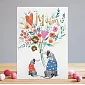 【LOUISE TILER】Mum dogs 母親節限定卡 英國進口 WW010