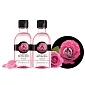 【U】The Body Shop - 母親節限定~英皇玫瑰嫩膚香氛組