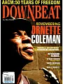 DOWN BEAT  9月號/2015