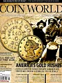 COIN WORLD  8月號/2015