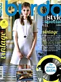 burda style special burda vintage 秋冬號/2015