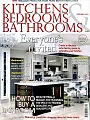 KITCHENS BEDROOMS & BATHROOMS 12月號/2015