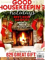 GOOD HOUSEKEEPING 美國版 12月號/2015
