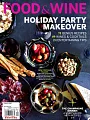 FOOD & WINE 12月號/2015