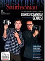 Smithsonian 12月號/2015
