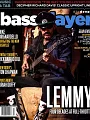 BASS PLAYER Holiday 2015
