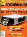 the abso!ute sound 12月號/2015