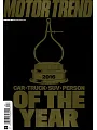 MOTOR TREND 1月號/2016