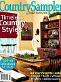 Country Sampler 1月號/2016