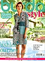 burda style 4月號/2016