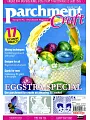 parchment Craft 4月號/2016