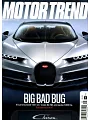 MOTOR TREND 5月號/2016