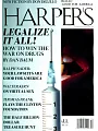 HARPER’S 4月號/2016