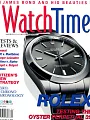 Watch Time 4月號/2016