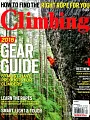 Climbing 4月號/2016