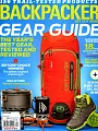 BACKPACKER 4月號/2016