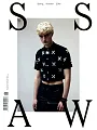 SSAW magazine 春夏號/2016 (多封面隨機出)