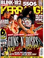 KERRANG! 第1615期 4月16日/2016