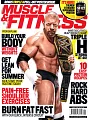 MUSCLE＆FITNESS 英國版 5月號/2016