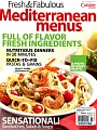 Cuisine Fresh & Fabulous Mediterranean menus 春季號/2016