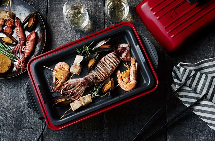 recolte麗克特 Home BBQ - 詳情2