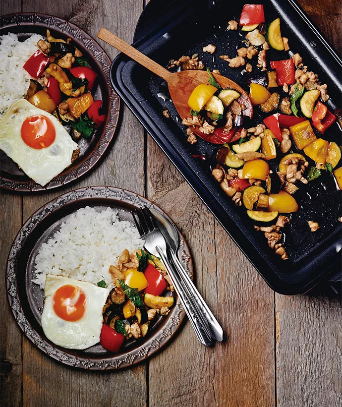 recolte麗克特 Home BBQ - 詳情3