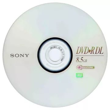 博客來 Sony Dvd R Dl 8x 8 5gb 單面雙層 10片布丁桶 X1