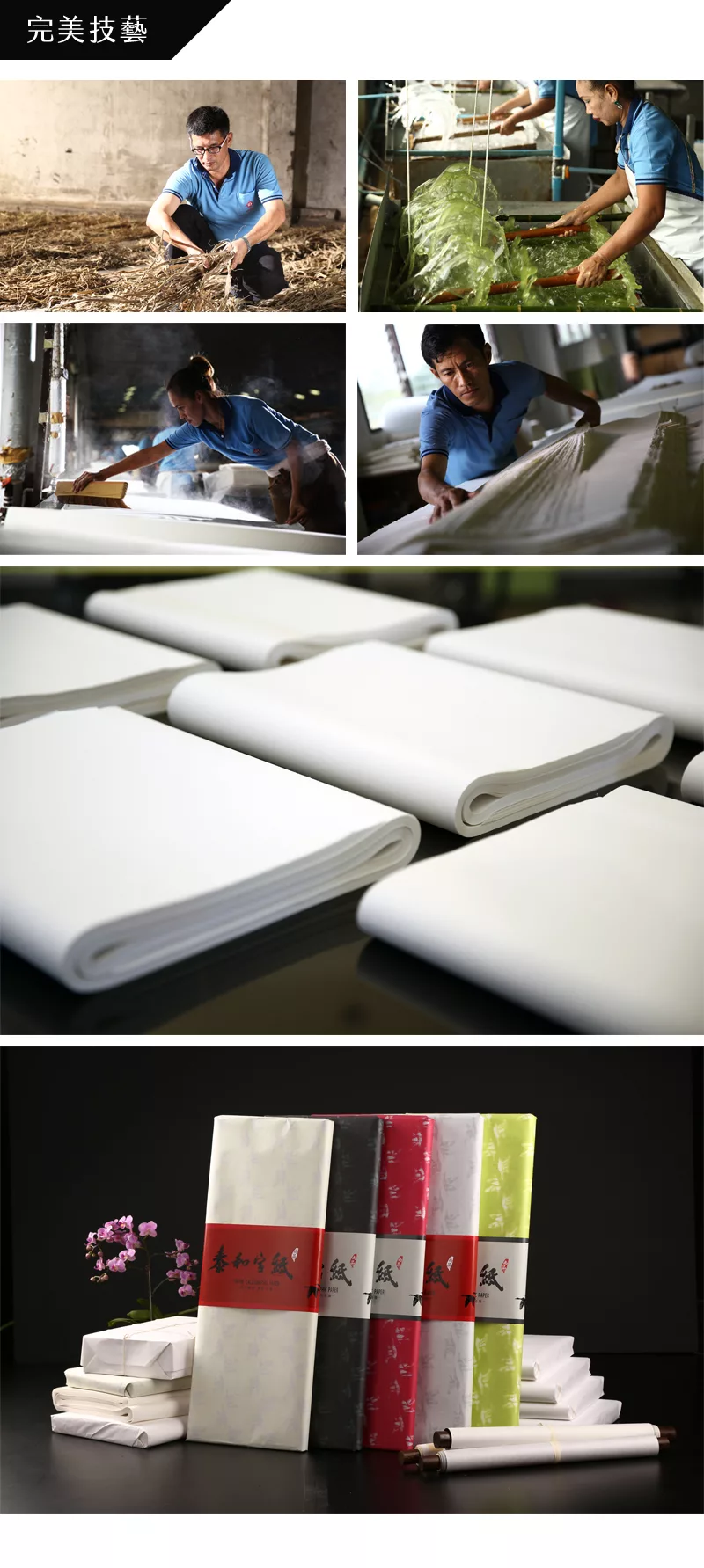 博客來 泰和宣 手工和紙明信片 10張 包