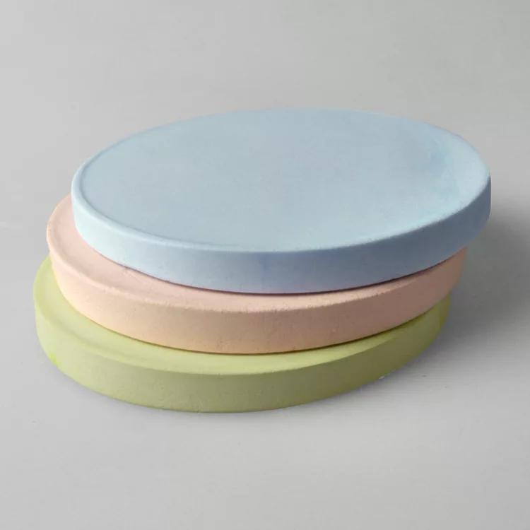 博客來 珪藻土杯墊手作組