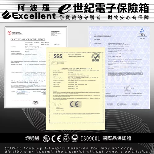 Excellent阿波羅 300BKD - 詳情1